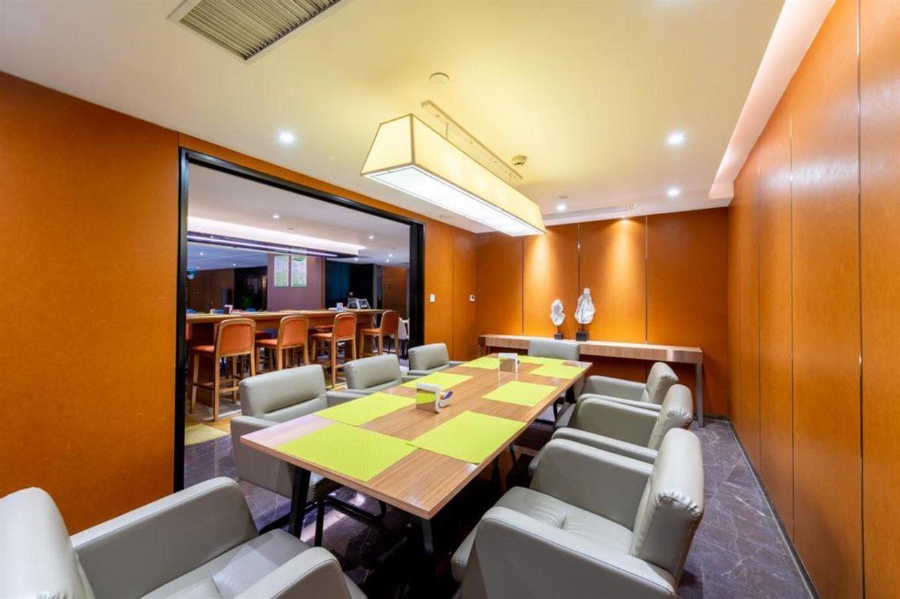 Hotel Hampton By Hilton Qingyuan Qingxin District Exterior foto