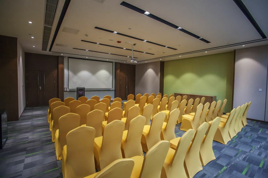 Hotel Hampton By Hilton Qingyuan Qingxin District Exterior foto