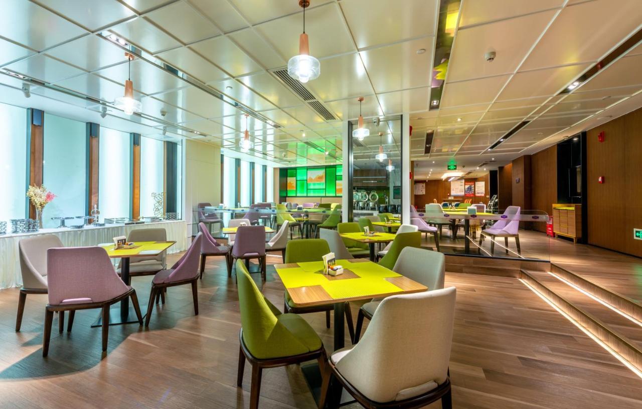 Hotel Hampton By Hilton Qingyuan Qingxin District Exterior foto